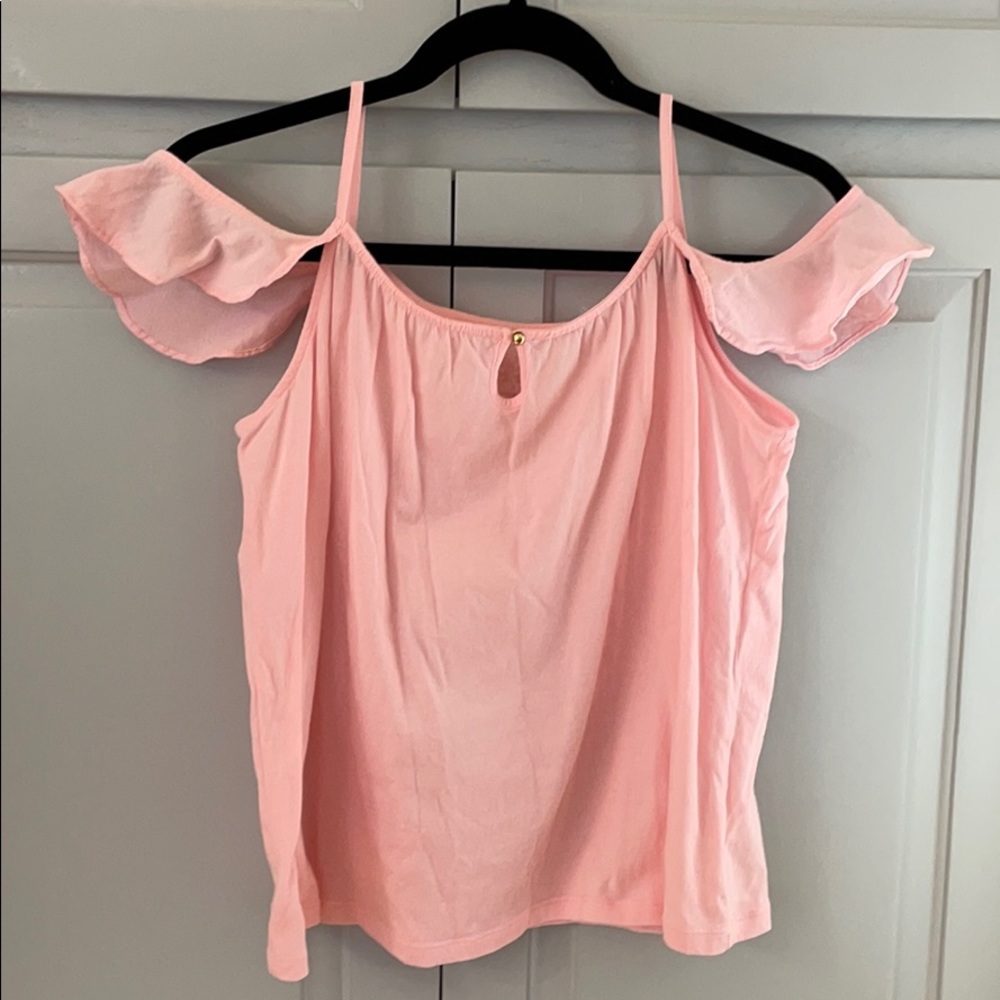 Girls Lilly top